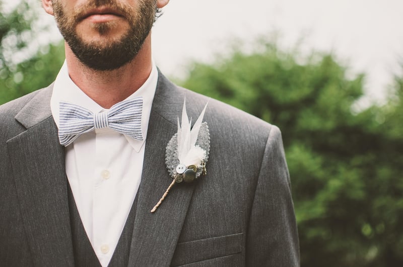 Galactic Groom's Suit
