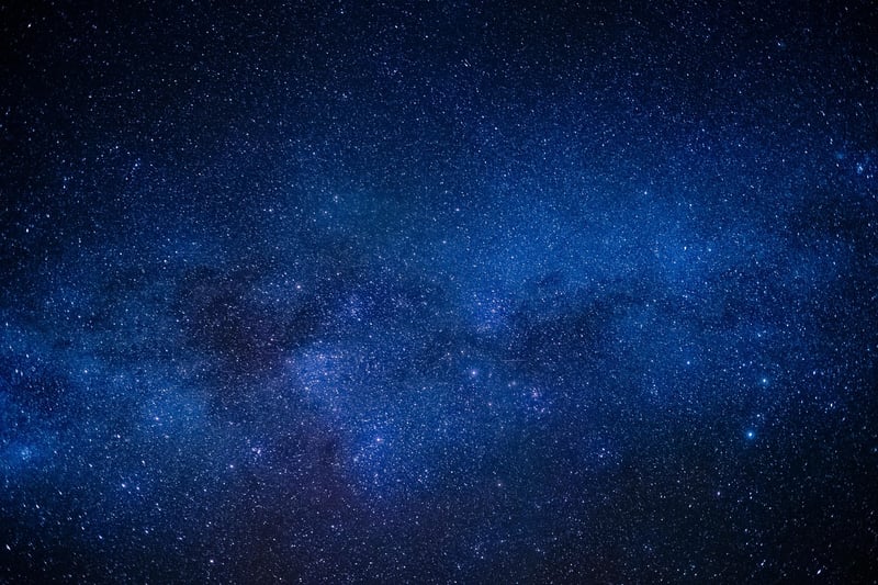 Galaxy-inspired Decor