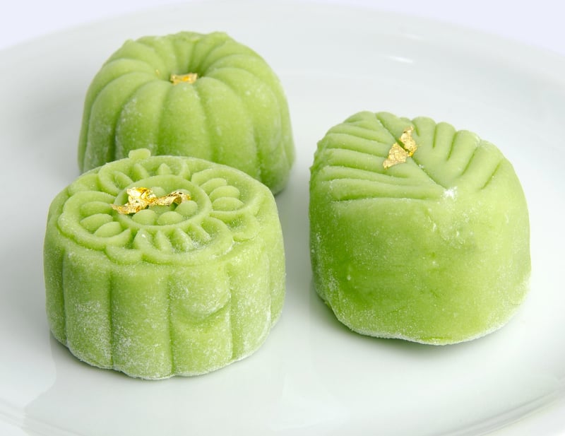 Mooncake Buffet