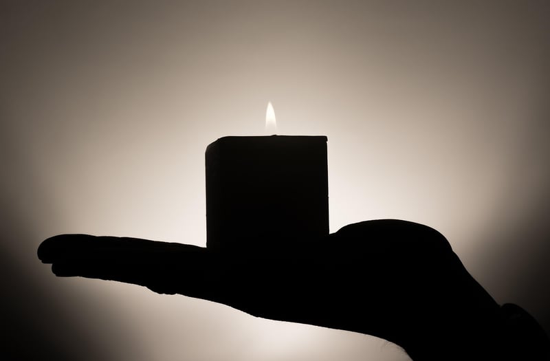Constellation Candle Holders