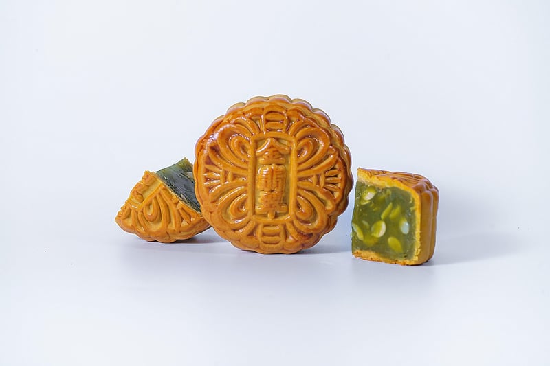 Mooncake Buffet